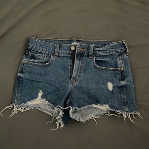 Old Navy Boyfriend Jean Shorts
